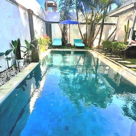 Villa Lingkar 89A Canggu Exterior foto