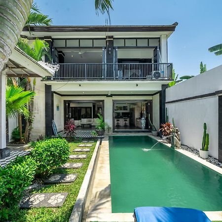 Villa Lingkar 89A Canggu Exterior foto