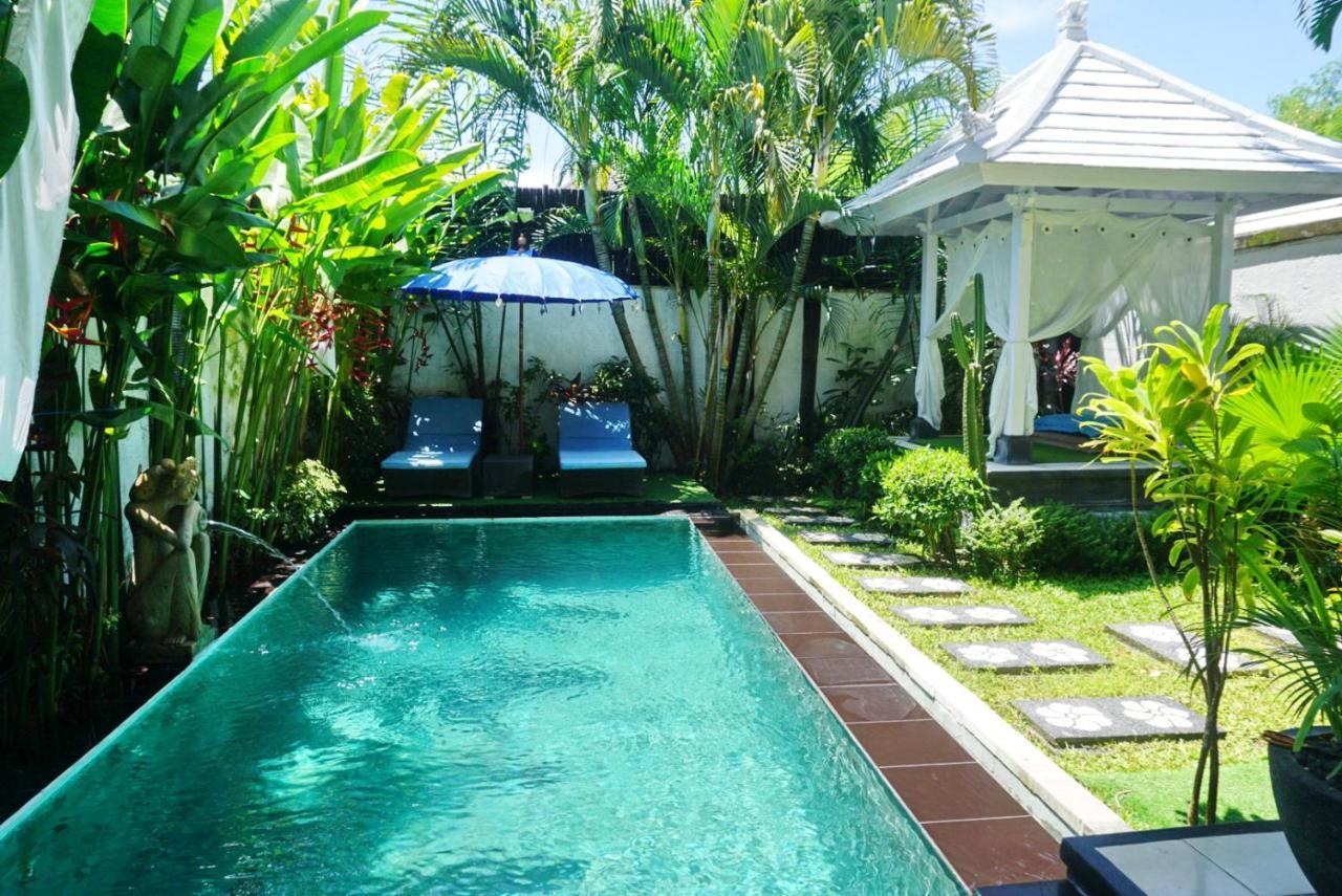 Villa Lingkar 89A Canggu Exterior foto