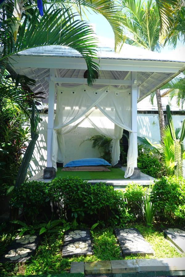 Villa Lingkar 89A Canggu Exterior foto