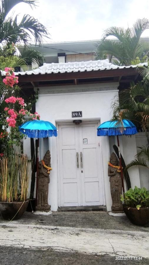 Villa Lingkar 89A Canggu Exterior foto