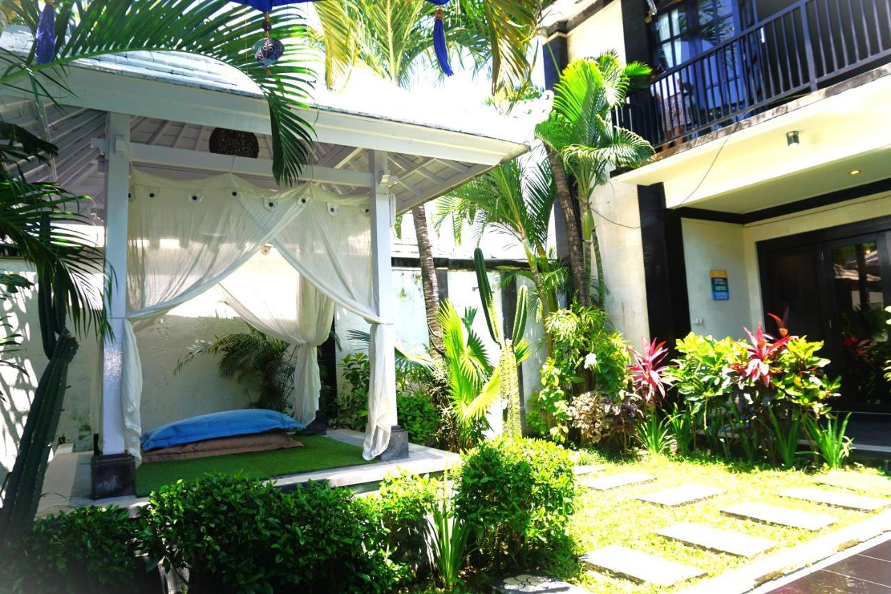 Villa Lingkar 89A Canggu Exterior foto