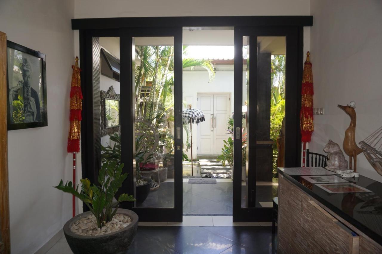 Villa Lingkar 89A Canggu Exterior foto