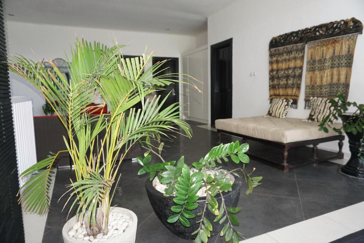 Villa Lingkar 89A Canggu Exterior foto