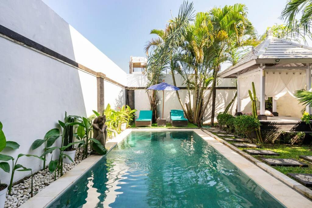 Villa Lingkar 89A Canggu Exterior foto