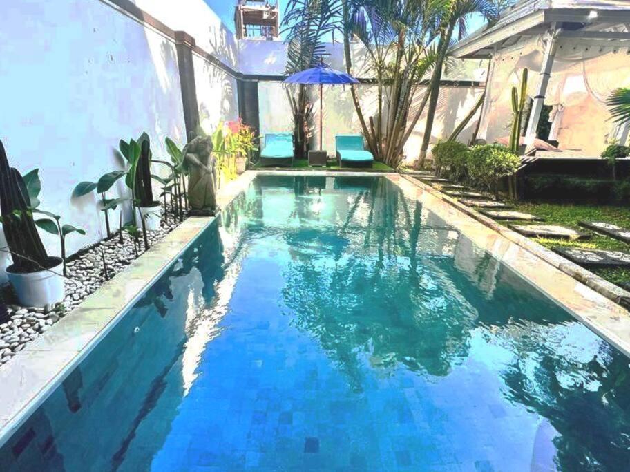 Villa Lingkar 89A Canggu Exterior foto
