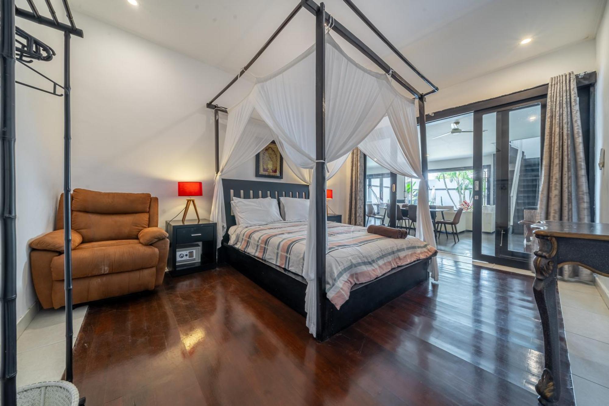 Villa Lingkar 89A Canggu Exterior foto